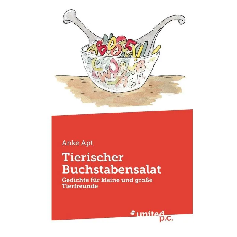 Tierischer Buchstabensalat