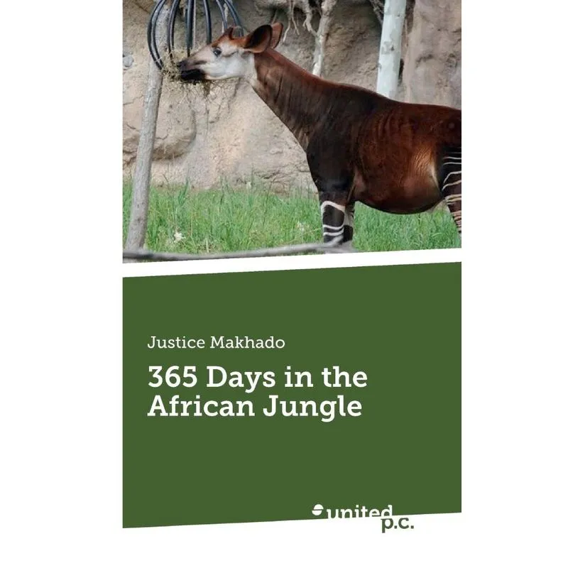 365 Days in the African Jungle