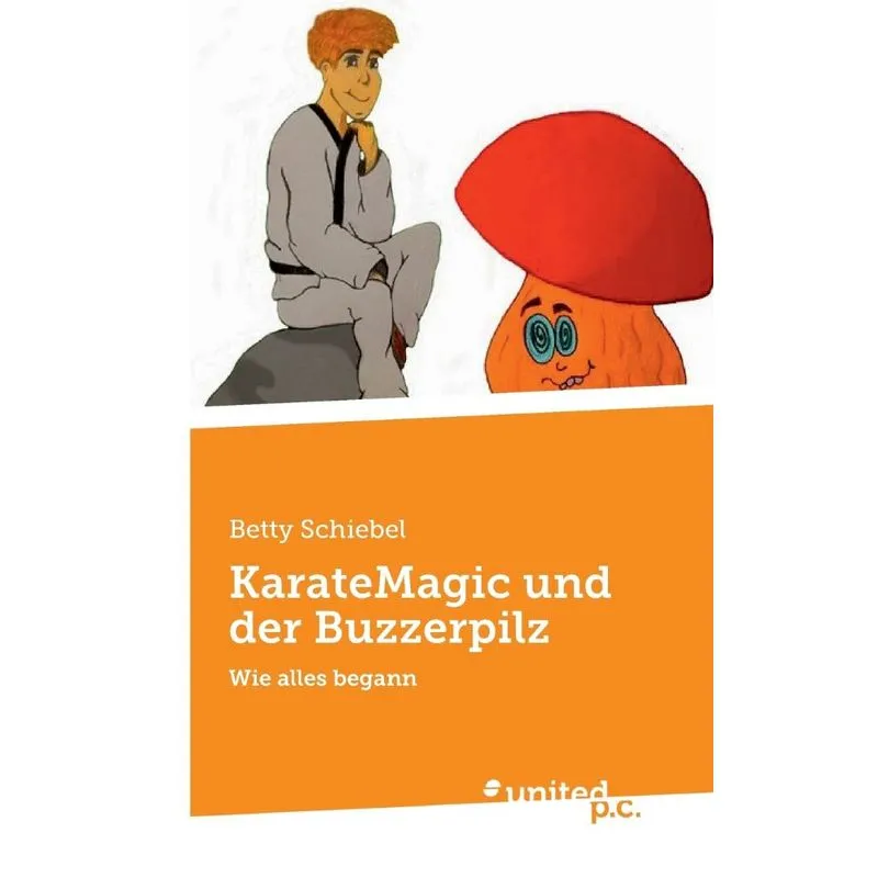 KarateMagic und der Buzzerpilz