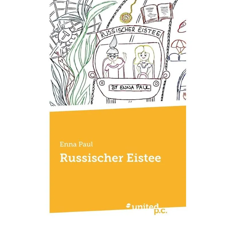Russischer Eistee