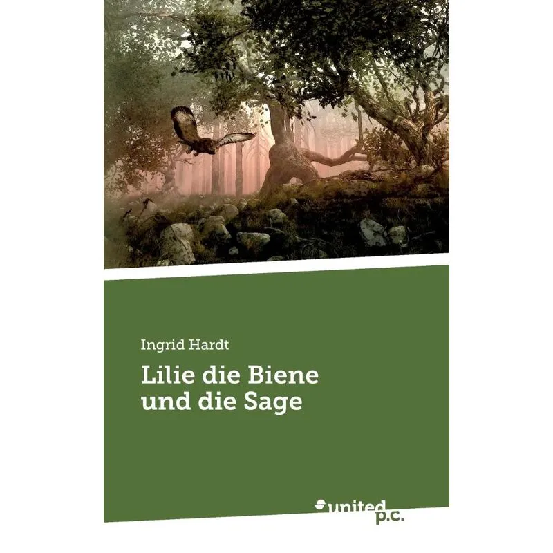 Lilie die Biene und die Sage