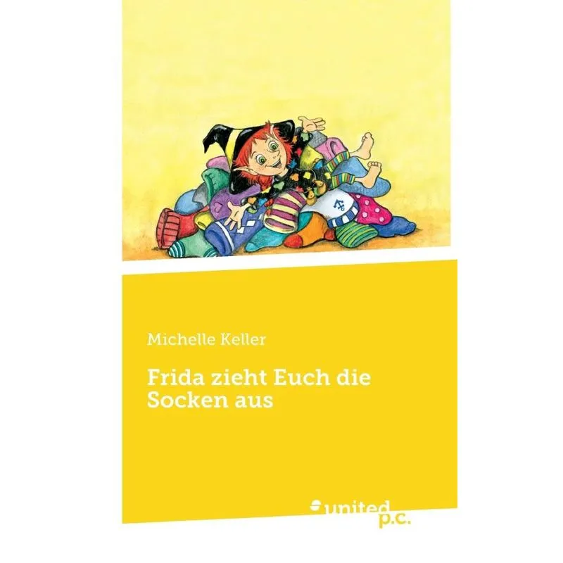 Frida zieht Euch die Socken aus