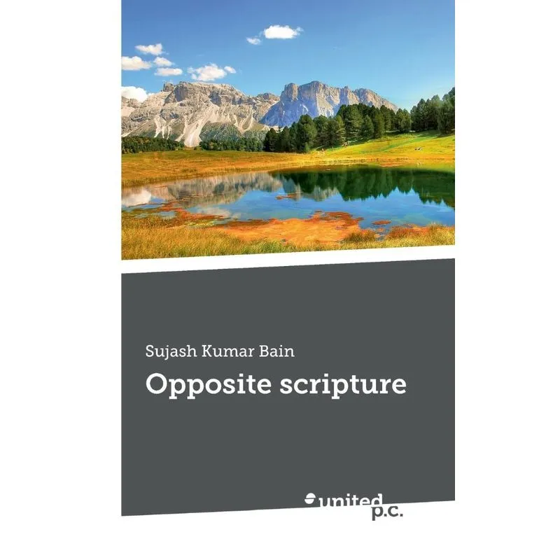 Opposite scripture