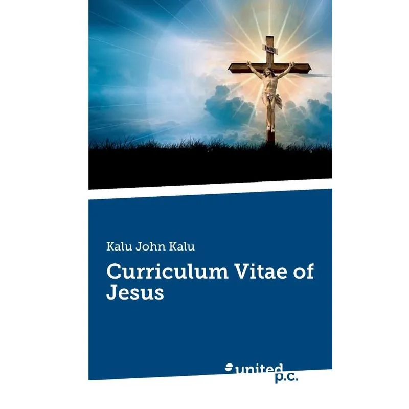 Curriculum Vitae of Jesus