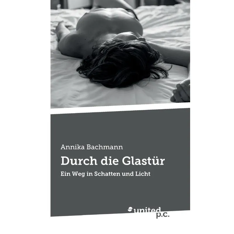Durch die Glastür