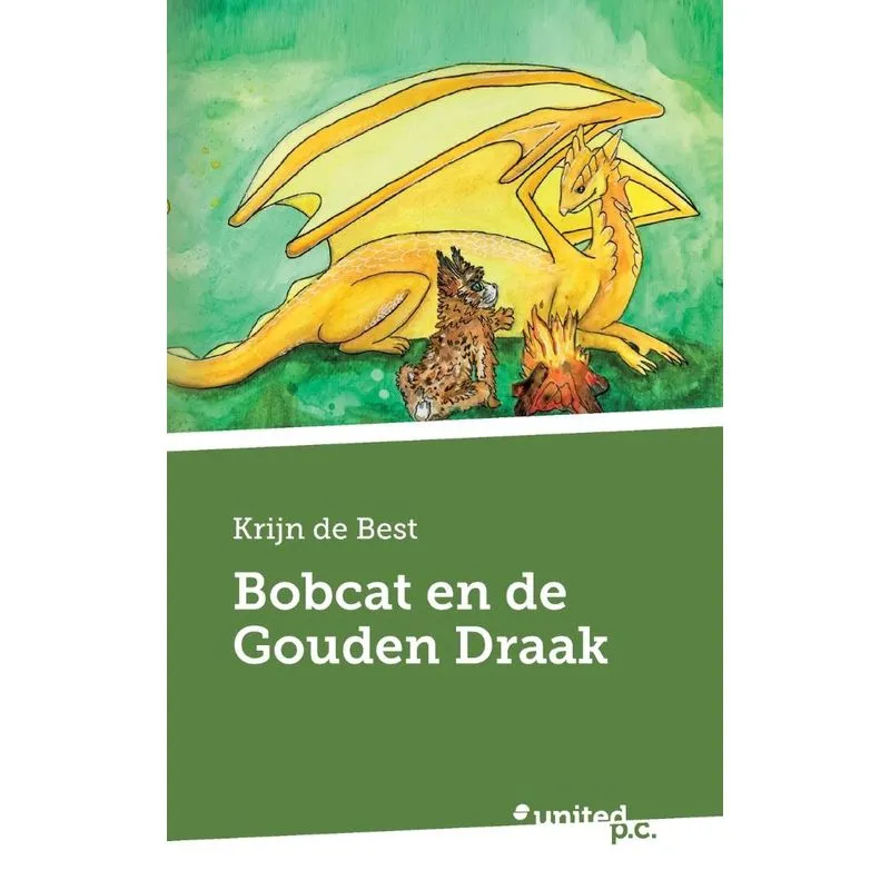 Bobcat en de Gouden Draak