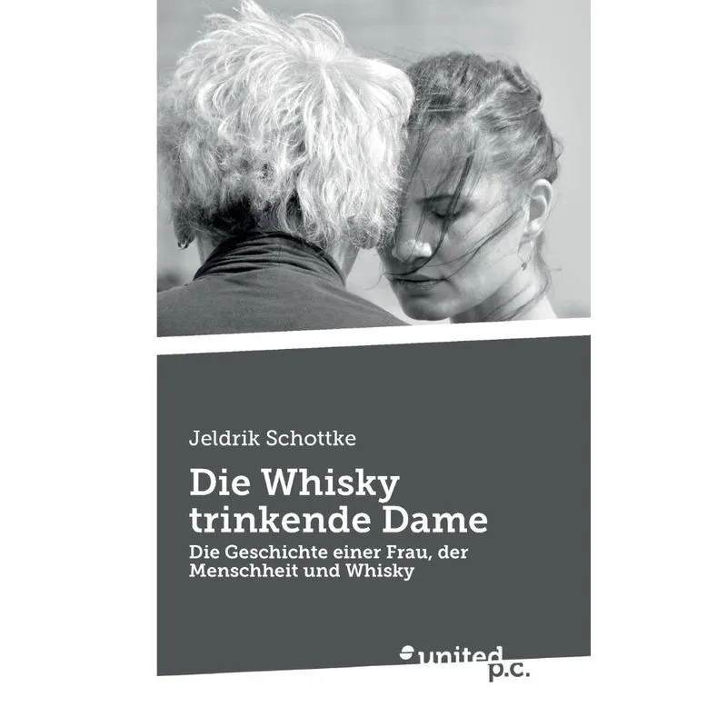Die Whisky trinkende Dame