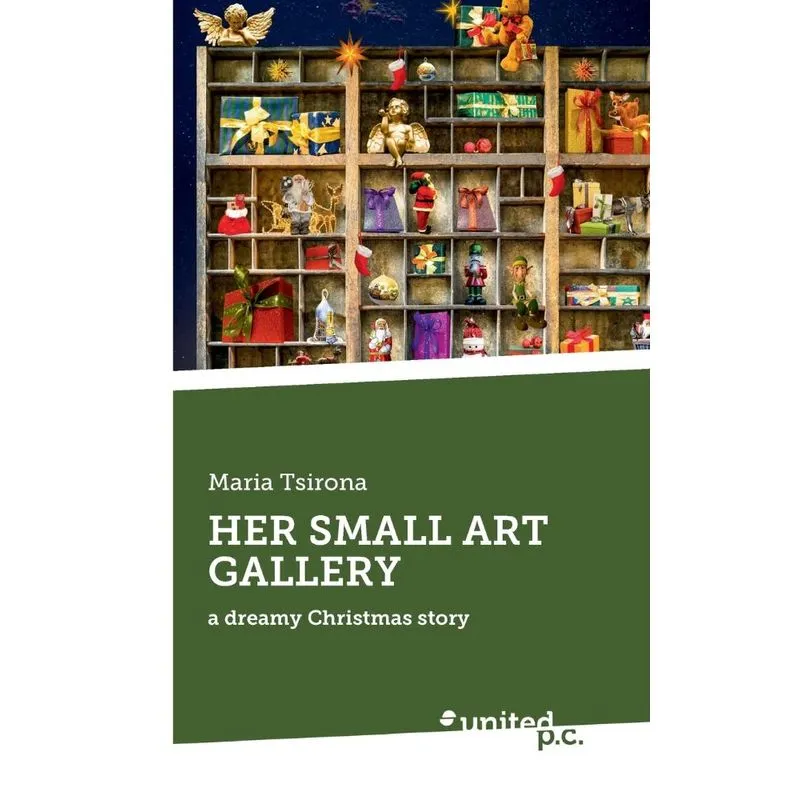 HER SMALL ART GALLERY