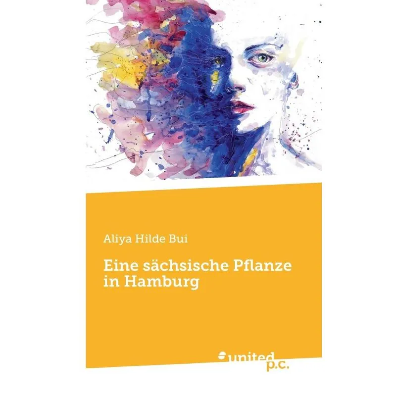 Eine sächsische Pflanze in Hamburg