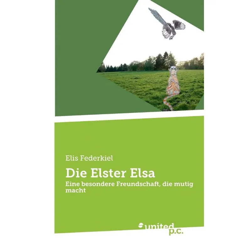 Die Elster Elsa