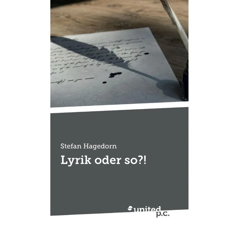 Lyrik oder so?!