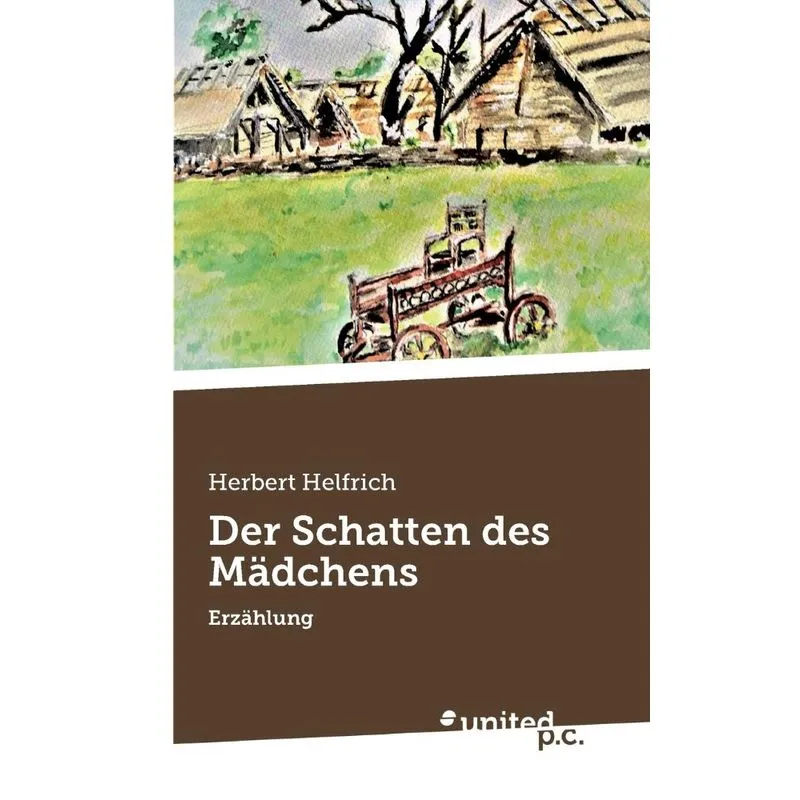 Der Schatten des Mädchens
