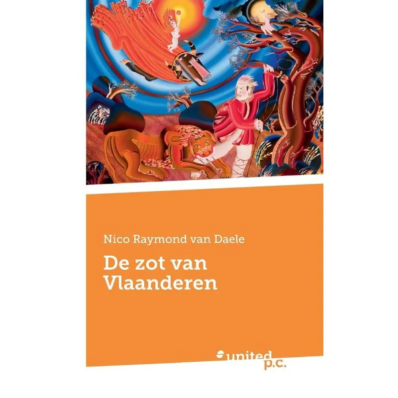 De zot van Vlaanderen