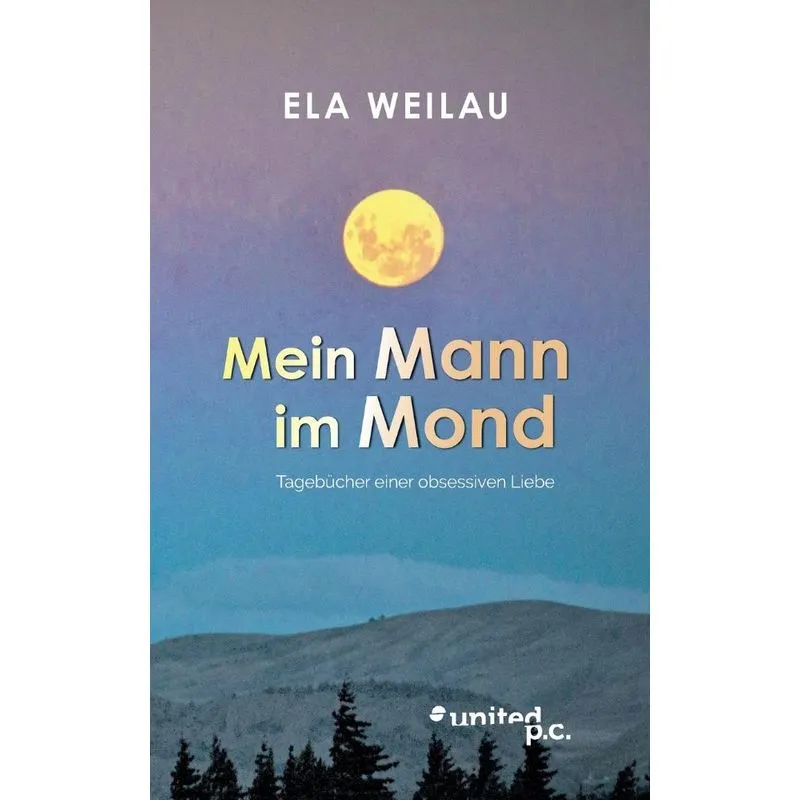 Mein Mann im Mond