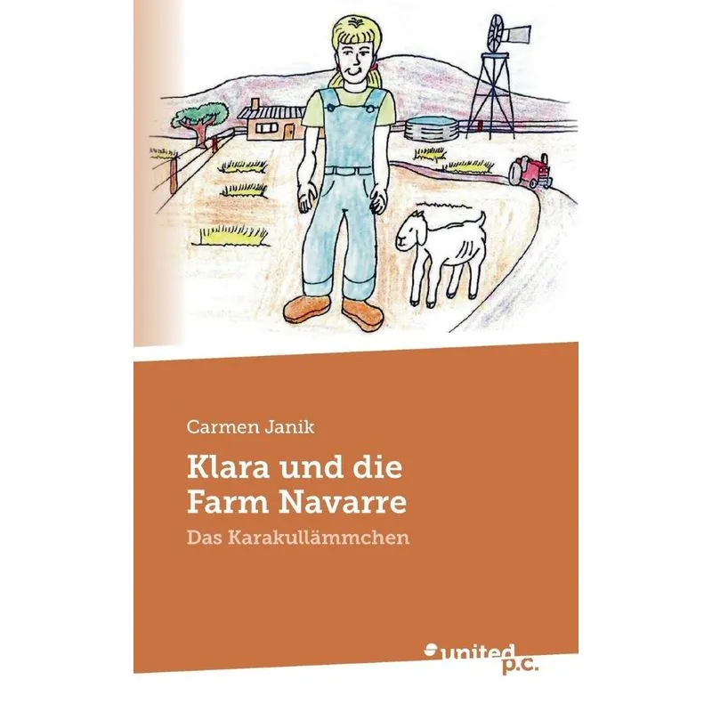 Klara und die Farm Navarre