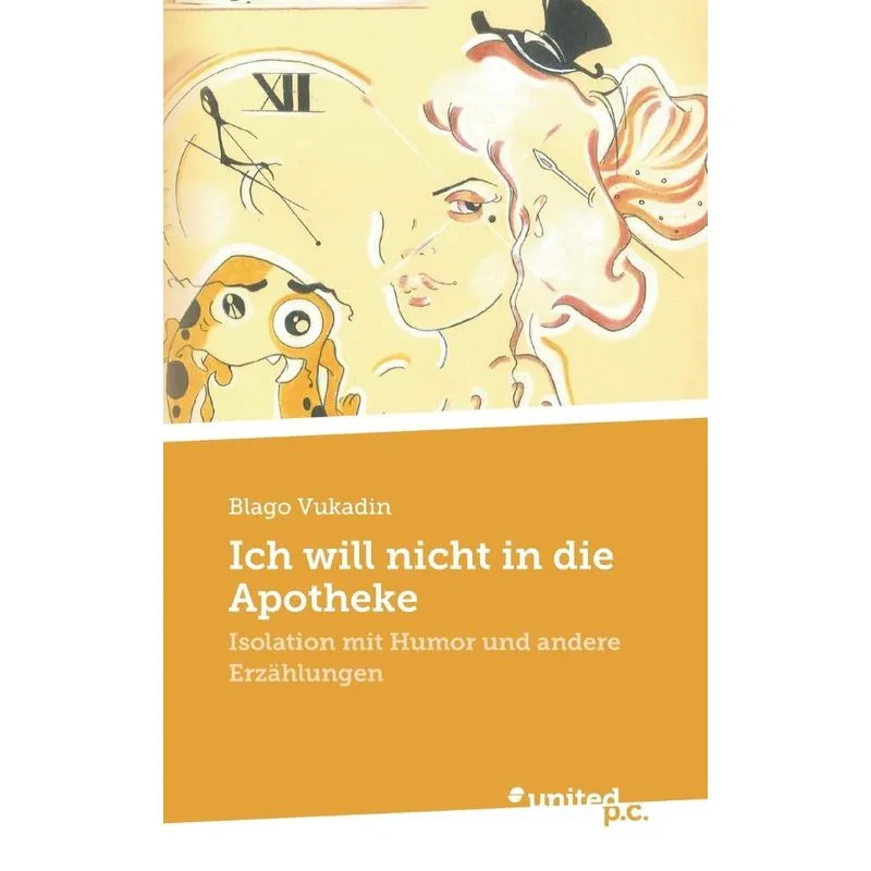 Ich will nicht in die Apotheke