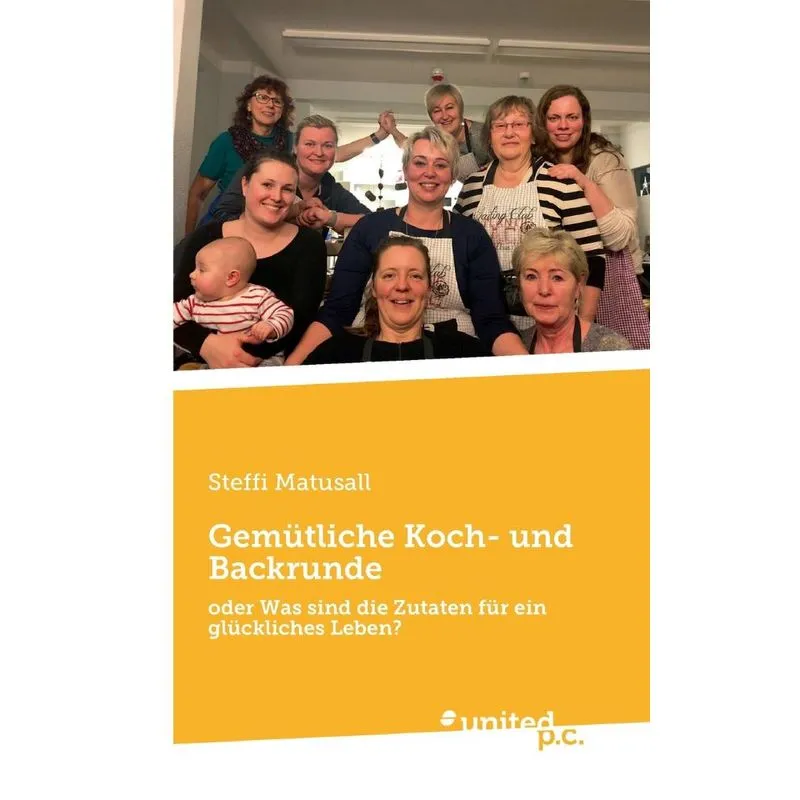 Gemütliche Koch- und Backrunde