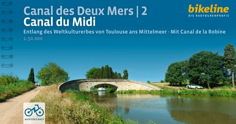 Canal des Deux Mers 2 Canal du Midi