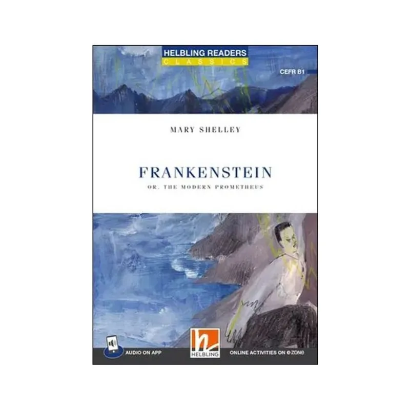 FRANKENSTEIN - LEVEL 5 + MEDIA APP + E-ZONE RESOURCES