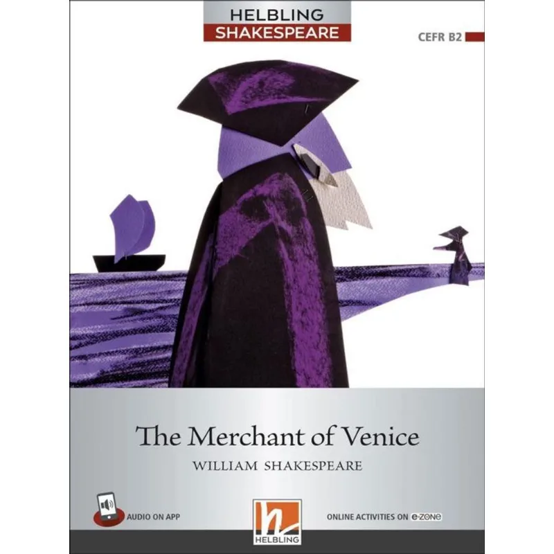 THE MERCHANT OF VENICE - LEVEL 7 - CEFR B2