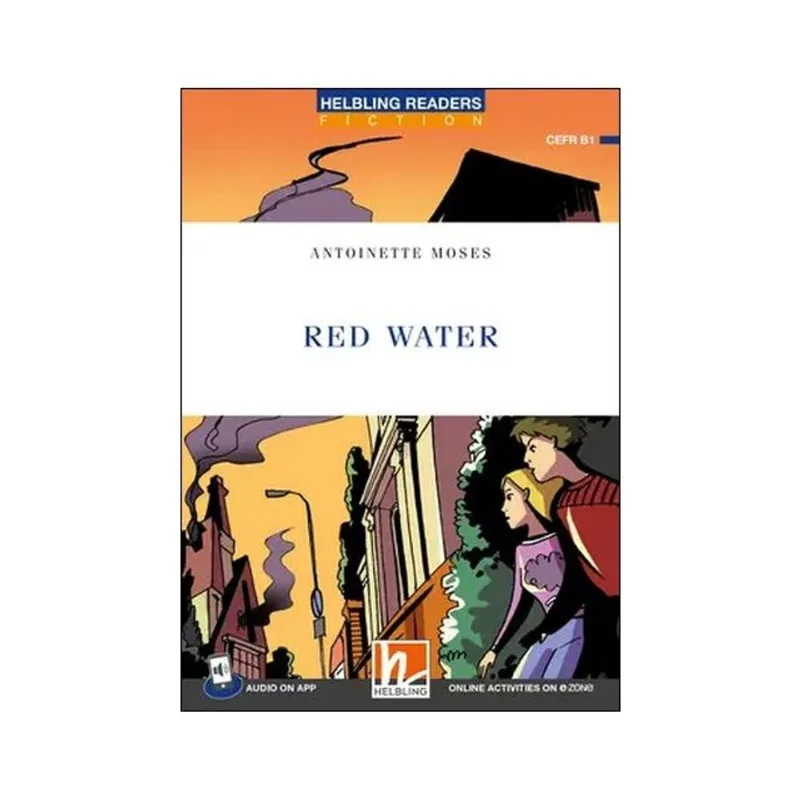 RED WATER - LEVEL 5 + MEDIA APP + E-ZONE RESOURCES