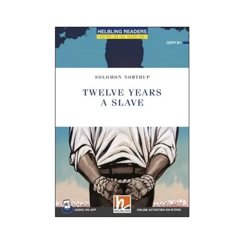 TWELVE YEARS A SLAVE - LEVEL 5 + MEDIA APP + E-ZONE RESOURCES