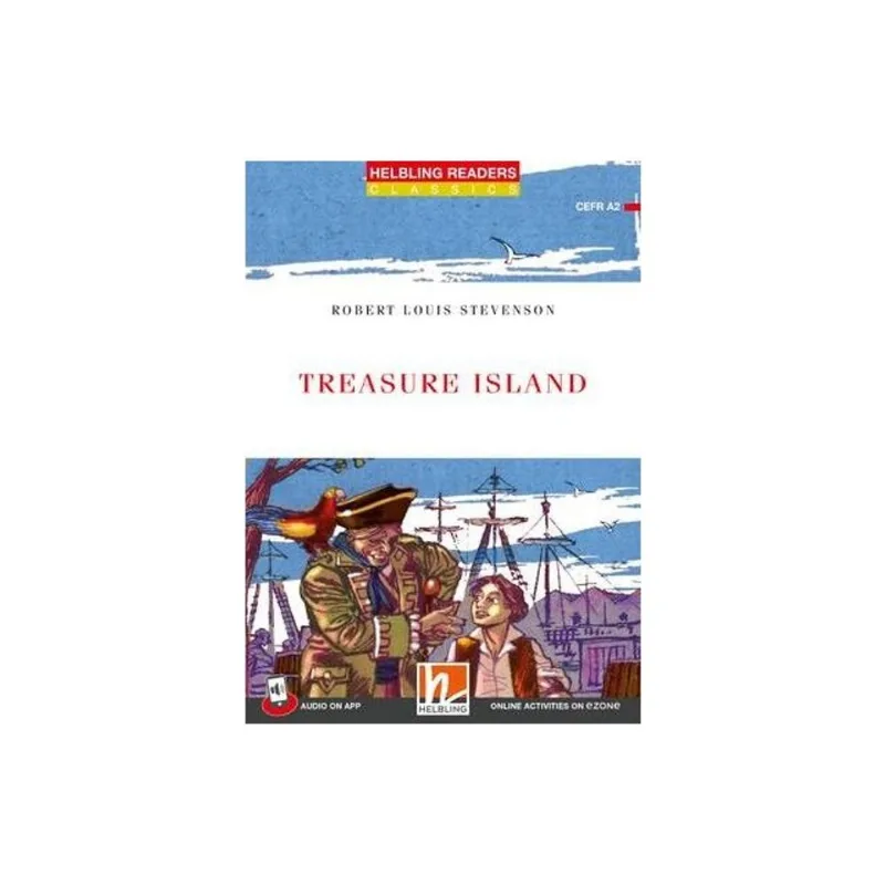 TREASURE ISLAND - LEVEL 3