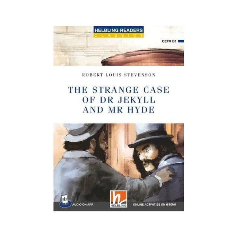 THE STRANGE CASE OF DOCTOR JEKYLL AND MR HYDE - LEVEL 5