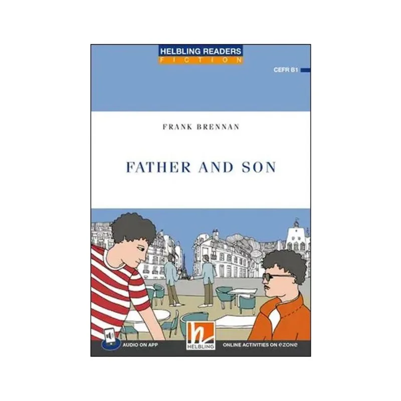 FATHER AND SON - LEVEL 5 + MEDIA APP + E-ZONE RESOURCES