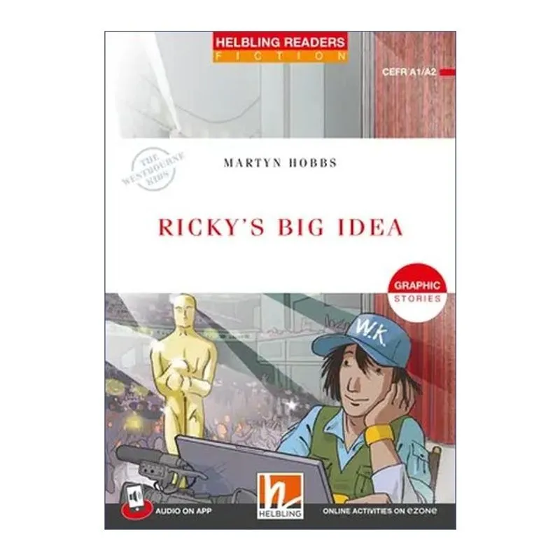 RICKY'S BIG IDEA - LEVEL 2 + APP + EZONE