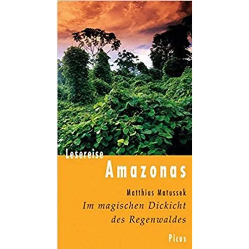 LESEREISE AMAZONAS
