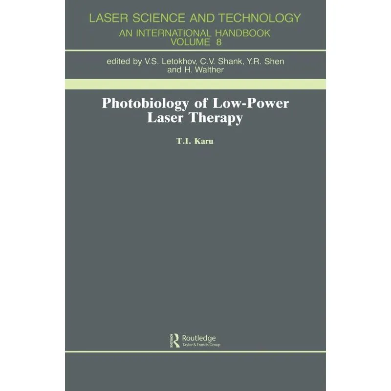 Photobiology Of Low-Power Lase