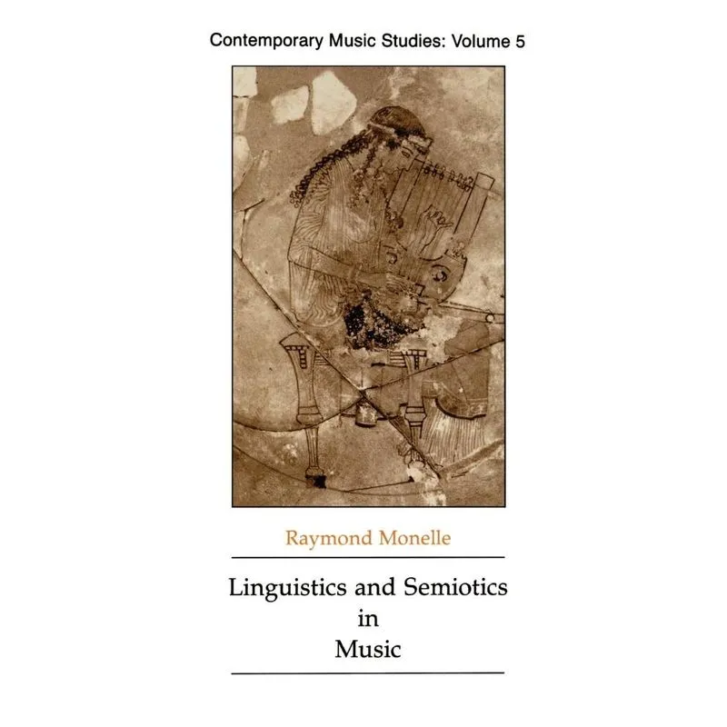 Linguistics and Semiotics in Music