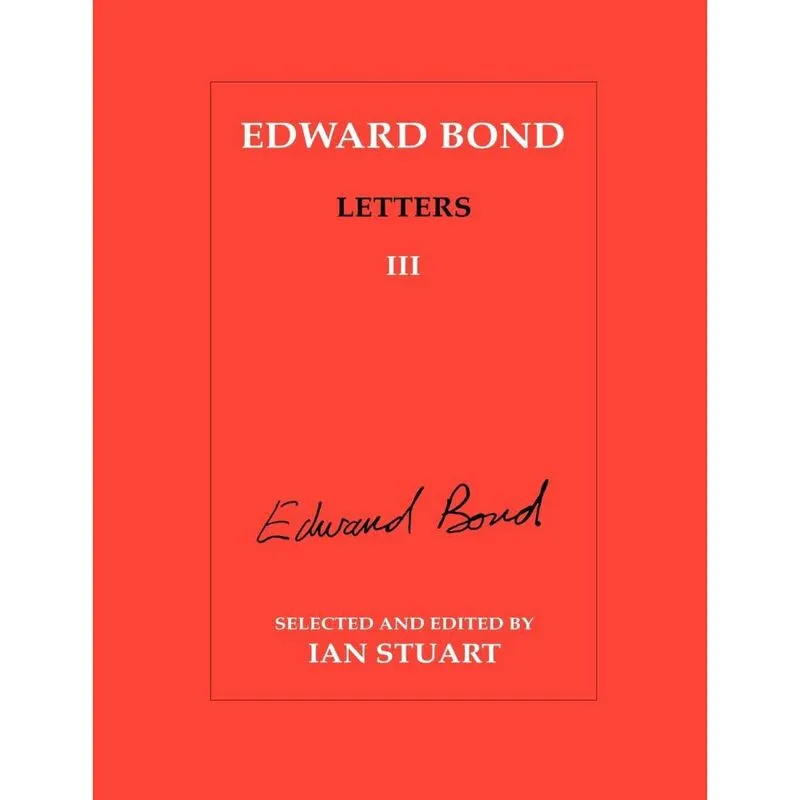 Edward Bond