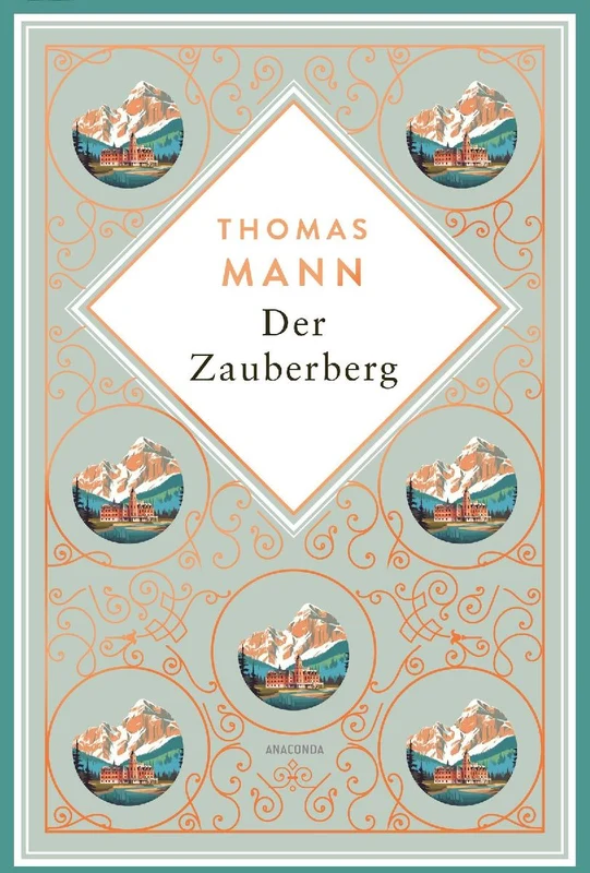 Der Zauberberg. Roman