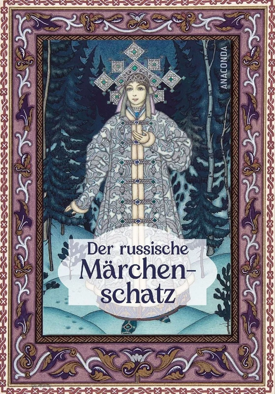 Der russische Märchenschatz