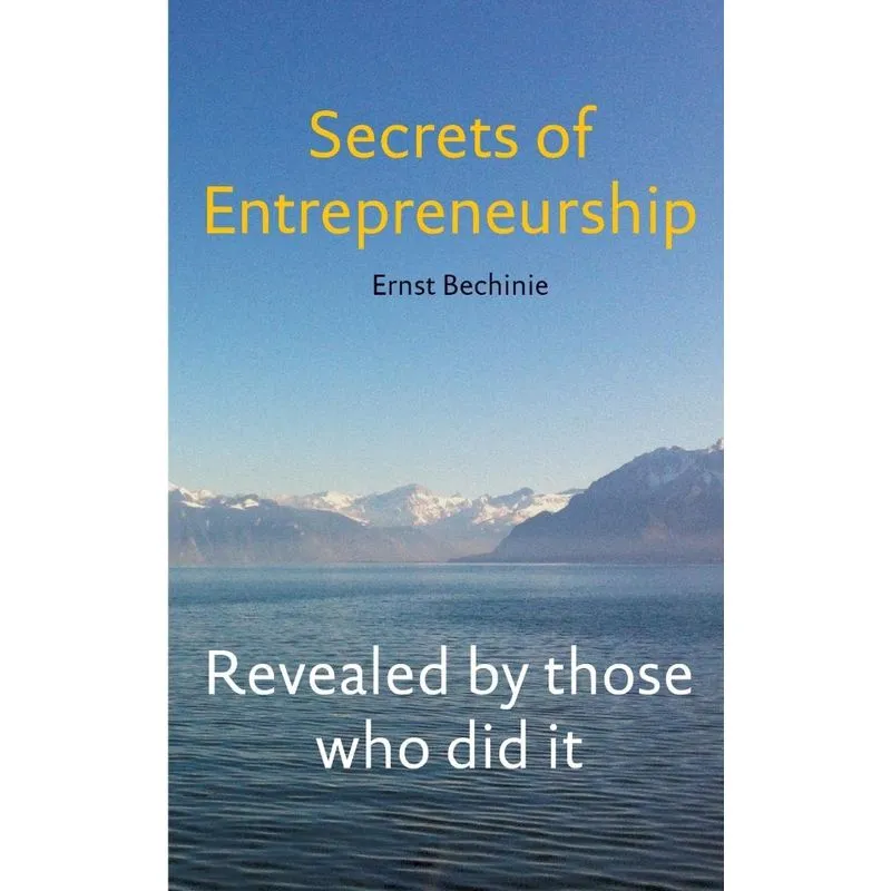 Secrets of Entrepreneurship