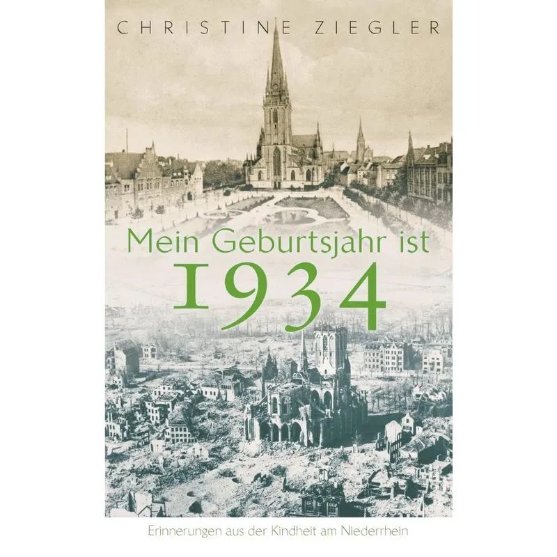 Mein Geburtsjahr ist 1934