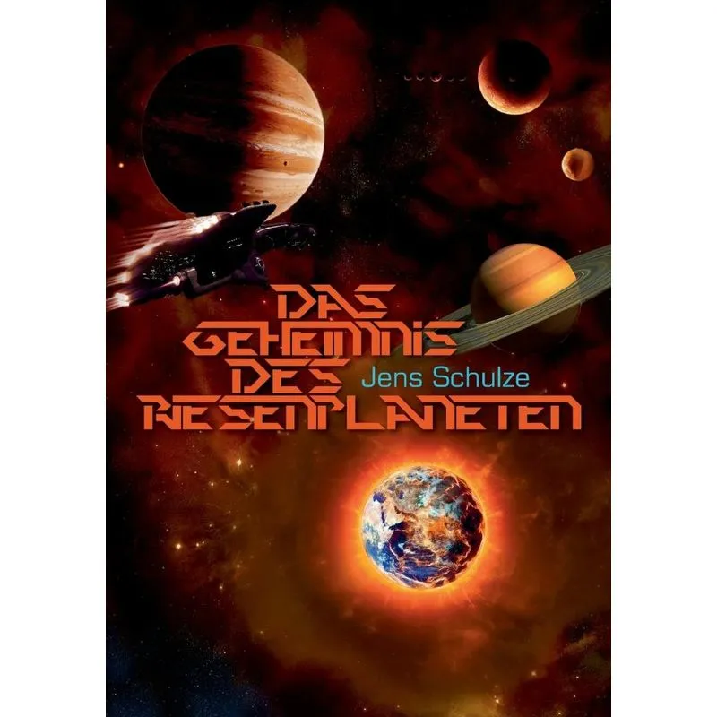 Das Geheimnis des Riesenplaneten