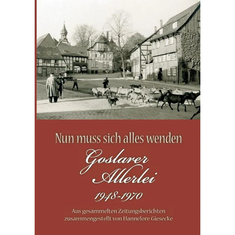 Nun muss sich alles wenden