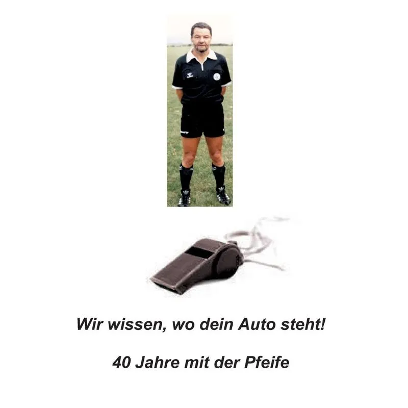 Wir wissen wo dein Auto steht