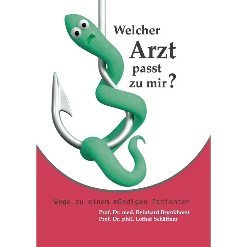 Welcher Arzt passt zu mir?