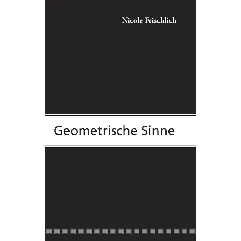Geometrische Sinne