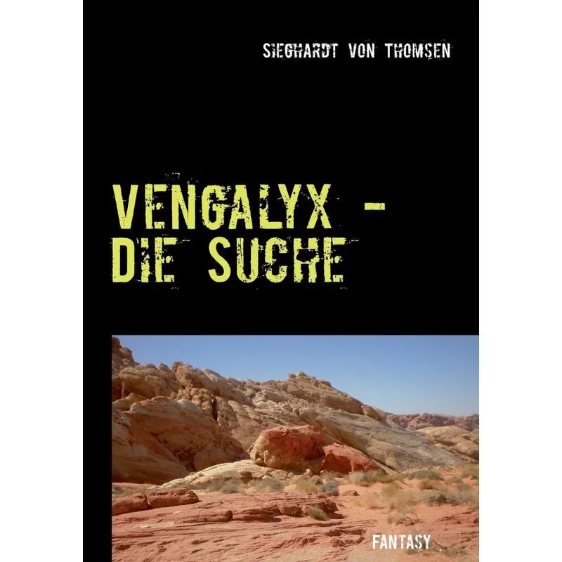 Vengalyx - Die Suche