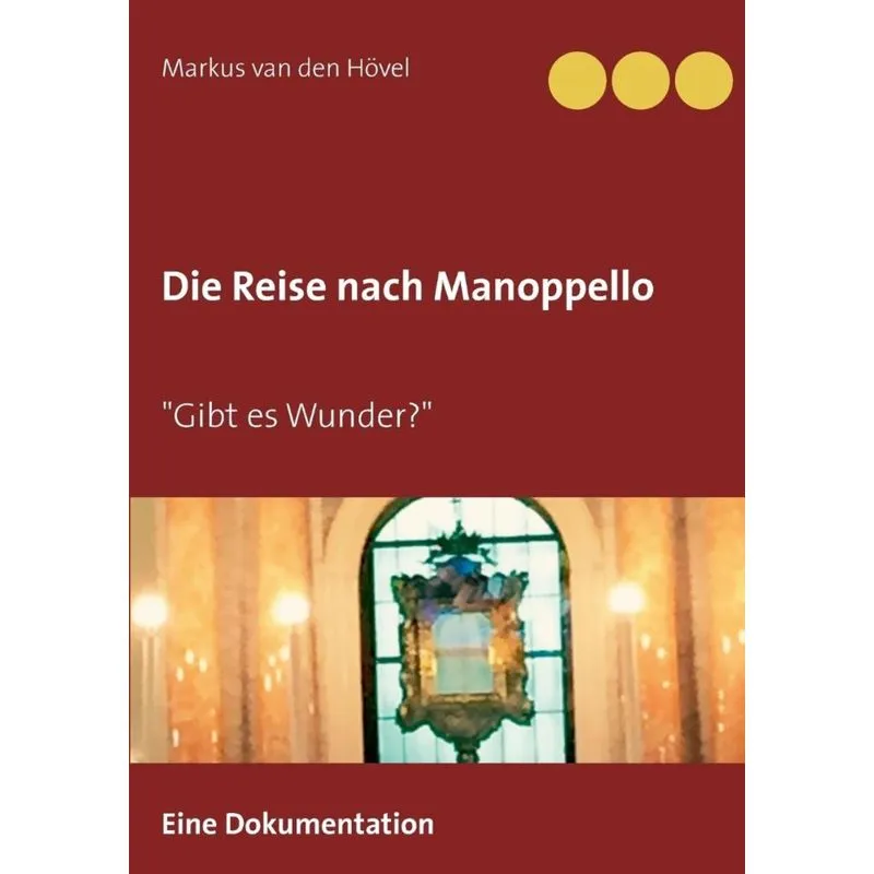 Die Reise nach Manoppello
