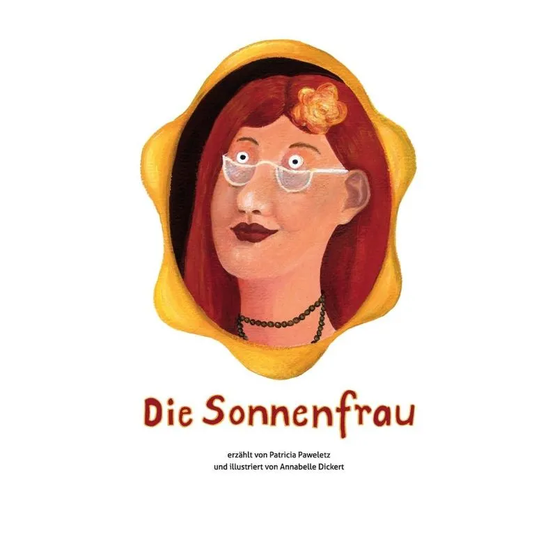 Die Sonnenfrau