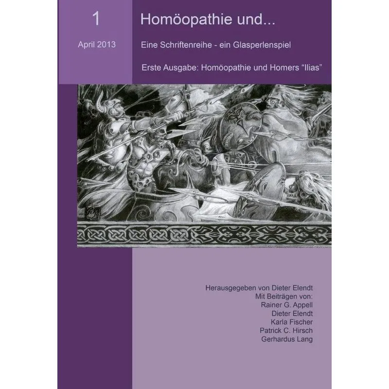 Homöopathie Und... (nr.1)