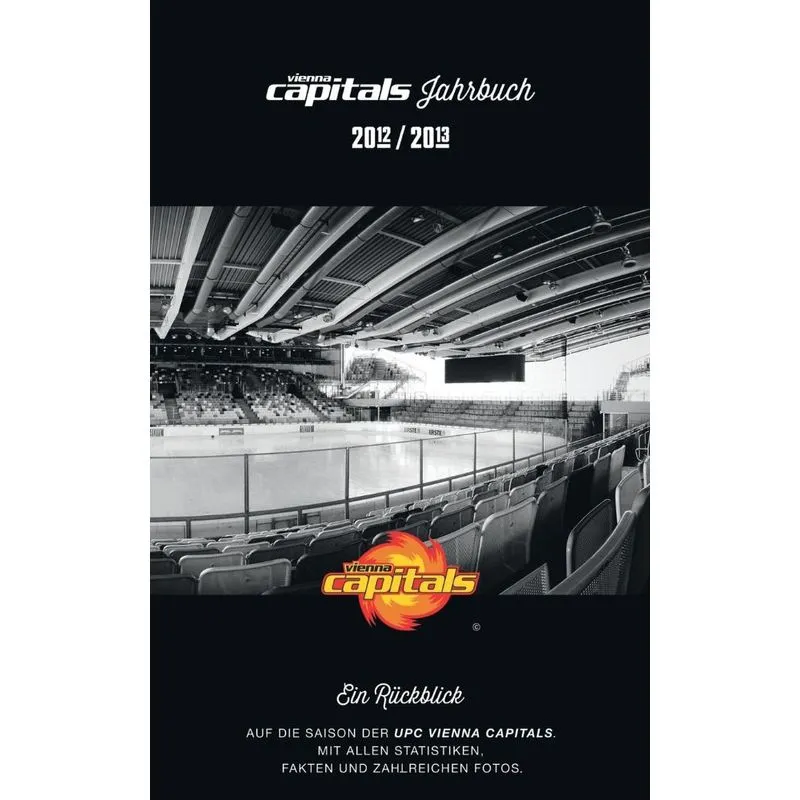 Vienna Capitals Jahrbuch 2012/2013