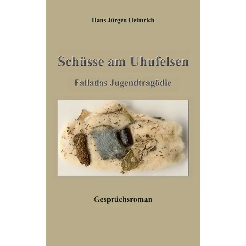 Schüsse am Uhufelsen