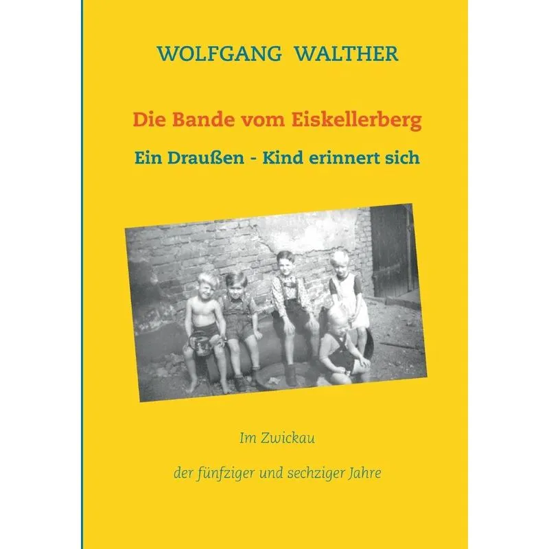 Die Bande vom Eiskellerberg